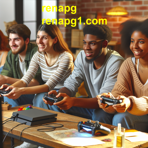 A Evolução dos Jogos Multiplayer