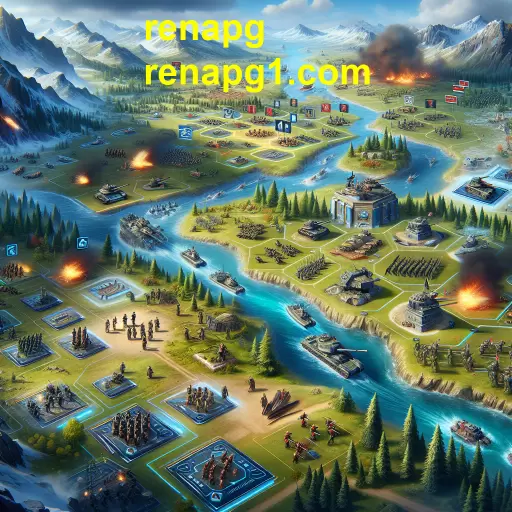 O Fascinante Mundo dos Jogos de Estratégia